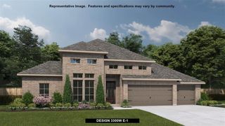 New construction Single-Family house 23654 Savannah Sparrow Lane, Katy, TX 77493 - photo 1