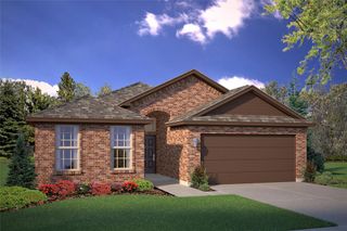 New construction Single-Family house 140 Birch Street, Boyd, TX 76023 OXFORD- photo