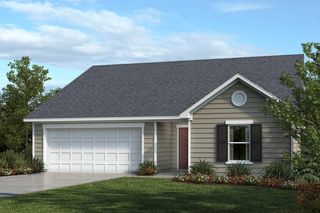 New construction Single-Family house 705 Purple Aster Street, Youngsville, NC 27596 - photo 1
