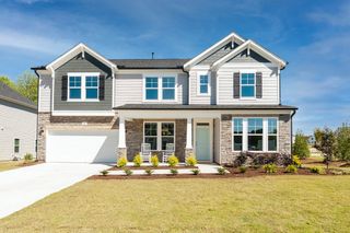 New construction Single-Family house 604 Deer Pond Way, Knightdale, NC 27545 - photo
