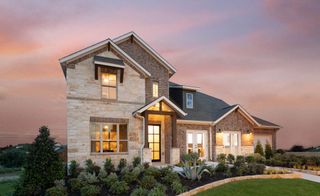 New construction Single-Family house 2104 Little Snake Way, Georgetown, TX 78628 - photo 1