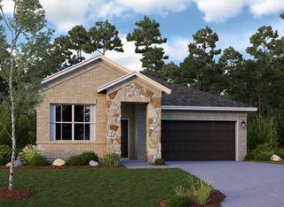 New construction Single-Family house 32314 Cedar Crest Drive, Waller, TX 77484 Travis Homeplan- photo 1