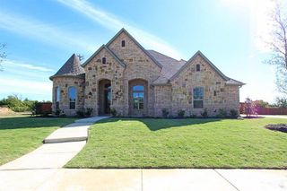 New construction Single-Family house 4505 Sandstrom Way, Fort Worth, TX 76179 - photo