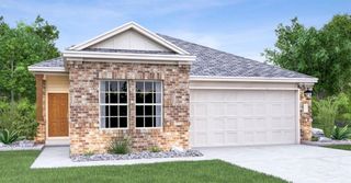 New construction Single-Family house 1713 Chapel Ranch Rd, Georgetown, TX 78628 Mason- photo