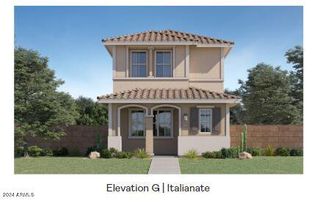 New construction Single-Family house 3337 S Primrose, Mesa, AZ 85212 Windsor- photo
