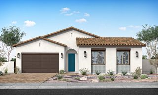 New construction Single-Family house 2315 E Beldi Ct, San Tan Valley, AZ 85140 - photo