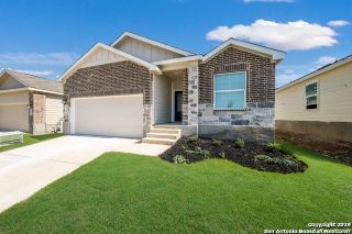 New construction Single-Family house 2511 Double Oak Dr, New Braunfels, TX 78130 Thayer- photo