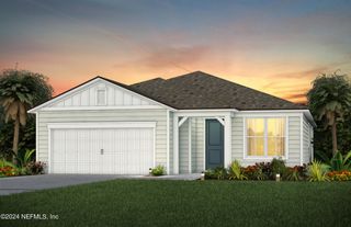 New construction Single-Family house 10958 Town View Drive, Jacksonville, FL 32256 Mystique- photo