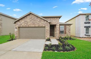 New construction Single-Family house 13539 Myrtle Gardens Boulevard, Magnolia, TX 77354 Independence- photo