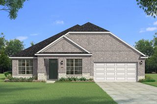 New construction Single-Family house 1713 Estivella Drive, Little Elm, TX 75068 - photo 1
