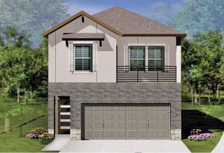 New construction Single-Family house 14538  Aston Pines Drive, Houston, TX 77032 - photo 1