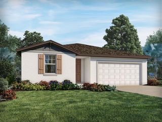New construction Single-Family house 2130 Judith Court, Haines City, FL 33844 Hibiscus- photo