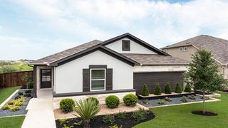 New construction Single-Family house 304 Stinchcomb Road, Hutto, TX 78634 - photo