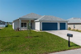 New construction Single-Family house 5394 91St Street, Ocala, FL 34480 Millenial X- photo 1