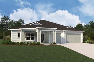 New construction Single-Family house 90 Lanier Street, Saint Johns, FL 32259 - photo