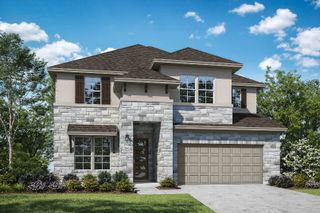 New construction Single-Family house 2209 Western View Dr, Georgetown, TX 78626 Garner- photo