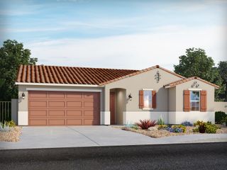 New construction Single-Family house 17563 W Madison Street, Goodyear, AZ 85338 Asher- photo