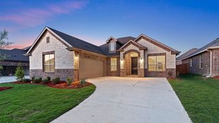 New construction Single-Family house 3688 Rolling Meadows Drive, Grand Prairie, TX 76065 - photo