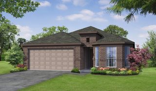New construction Single-Family house 4311 Lotus Dale Drive, Spring, TX 77389 212- photo 0