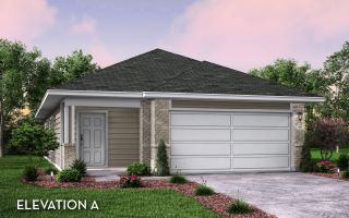 New construction Single-Family house Bengal Trumpet St., Splendora, TX 77372 - photo