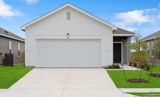 New construction Single-Family house 14450 Palm Ridge, San Antonio, TX 78253 - photo