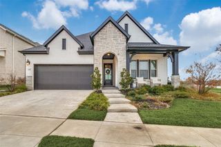 New construction Single-Family house 1800 Mcdougall Creek, Van Alstyne, TX 75495 - photo 1