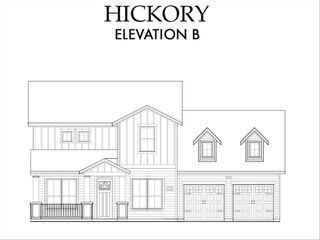 New construction Single-Family house 8810 Edna Place, Rowlett, TX 75089 Hickory B- photo 1
