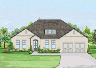New construction Single-Family house 612 E Thoroughbred, Hudson Oaks, TX 76087 - photo