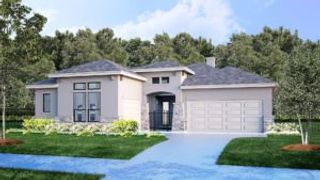 New construction Single-Family house 19617 Serenity Lane, Jonestown, TX 78645 - photo