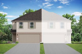 New construction Single-Family house Kieth Harrow Boulevard & North Fry Road, Cypress, TX 77449 - photo 1