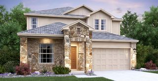 New construction Single-Family house 4236 Rimrock Rose Ln, Georgetown, TX 78628 - photo
