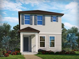 New construction Single-Family house 12254 Bracco Street, Winter Garden, FL 34787 Ellison- photo 1