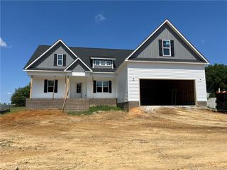 New construction Single-Family house 92 Woodbark Cove, Unit Lot 14, Willow Spring, NC 27592 - photo