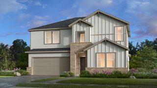 New construction Single-Family house 1661 Dreamcatcher Drive, Fort Worth, TX 76052 - photo 1