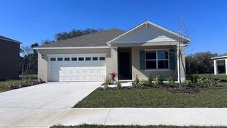 New construction Single-Family house 1324 Daisy Field Drive, Winter Haven, FL 33884 ARIA- photo