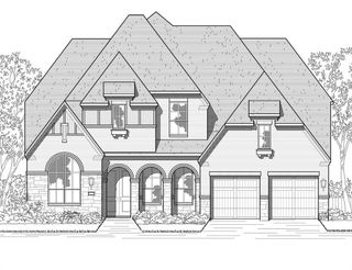 New construction Single-Family house 4806 Strada Street, Celina, TX 75078 223 Plan- photo 1