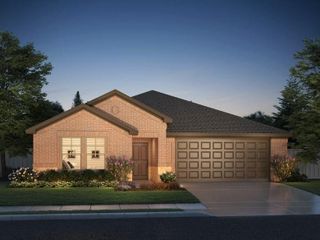 New construction Single-Family house 10636 Tuccenen Drive, Fort Worth, TX 76179 The Fitzhugh- photo