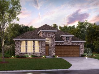 New construction Single-Family house 1019 Pecan Glen Drive, Melissa, TX 75454 Clary- photo