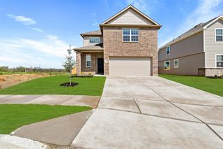 New construction Single-Family house 10605 Bleat Street, Fort Worth, TX 76036 Wisteria- photo