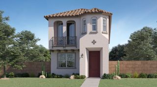 New construction Single-Family house 3339 S Primrose, Mesa, AZ 85212 Windsor Plan 2020- photo