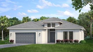 New construction Single-Family house 4537 Mondrian Court, Sarasota, FL 34240 Van Gogh- photo