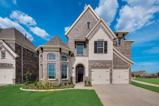 New construction Single-Family house 4322 Baneberry Court, Venus, TX 76084 Grand Alexandria III- photo