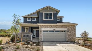 New construction Single-Family house East 51st Place, Aurora, CO 80019 - photo