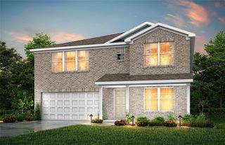 New construction Single-Family house 11020 Pelican Hill Lane, Cleveland, TX 77327  Jefferson- photo