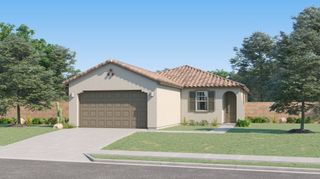 New construction Single-Family house 3111 E. Barrel Race Rd., San Tan Valley, AZ 85140 - photo