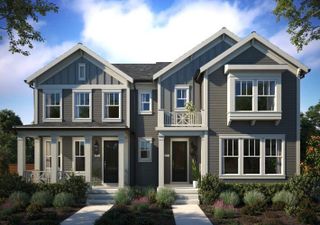 New construction Multi-Family house 186 Washington, Erie, CO 80516 Villa Series Magnolia - photo