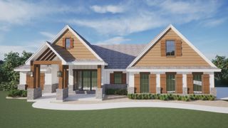 New construction Single-Family house 5008 Cottontail Court, Springtown, TX 76082 - photo