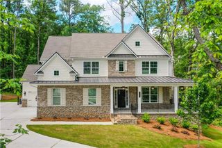 New construction Single-Family house 767 Phil Haven Lane, Kennesaw, GA 30152 - photo