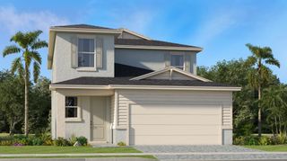 New construction Single-Family house 767 Veridian Circle Nw, Palm Bay, FL 32907 - photo