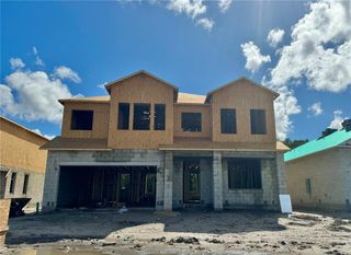 New construction Single-Family house 1189 Basalt Lane, Sanford, FL 32771 Santa Barbara II- photo